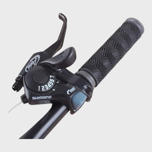 Shimano Bicycle Gear Thumb Shift - 7 Speed - TX30