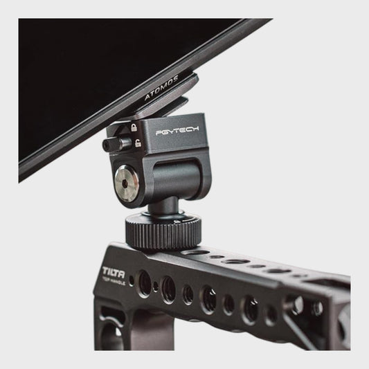 PGYTECH Snaplock Swivel and Tilt Nano Camera Mount