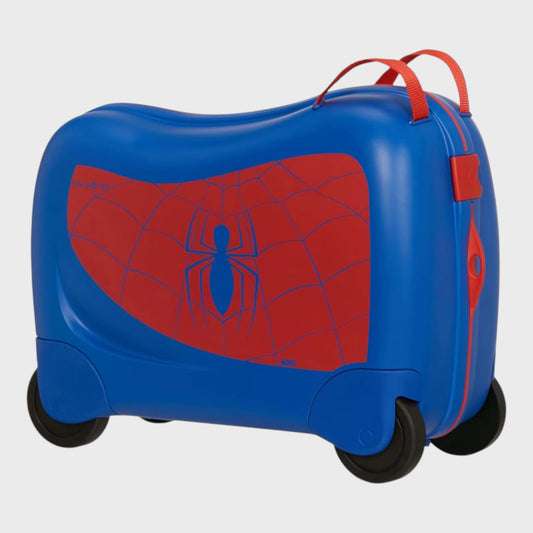 Disney Dream Rider Kid's Suitcase - Spiderman