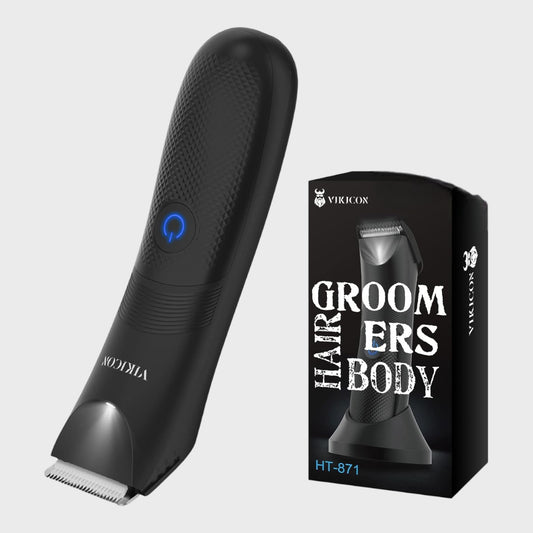 Vikicon Waterproof Hair & Body Groomer