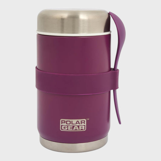Polar Gear Insulated Food Flask - 520ml