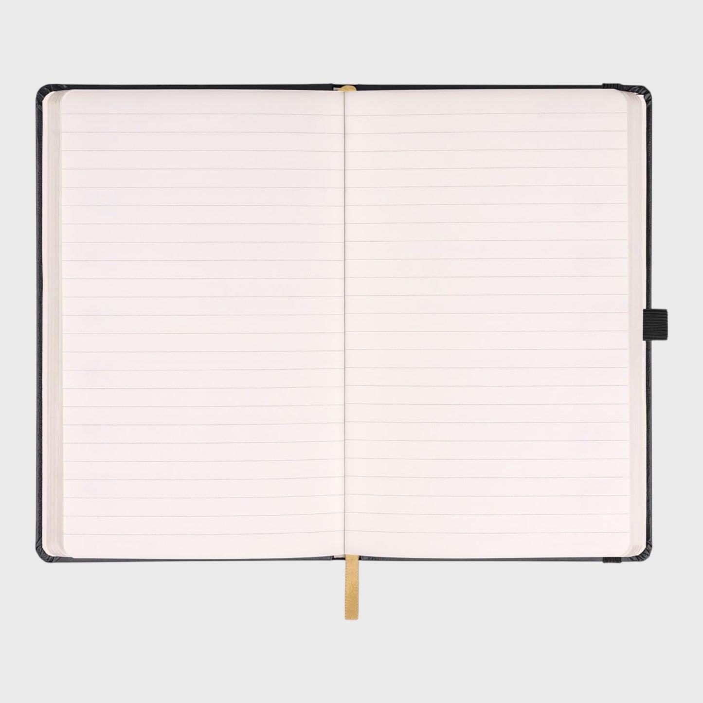 NOTIQUE Lined Hardback Notebook - 192 Pages