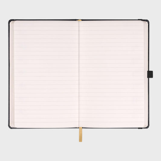 NOTIQUE Lined Hardback Notebook - 192 Pages