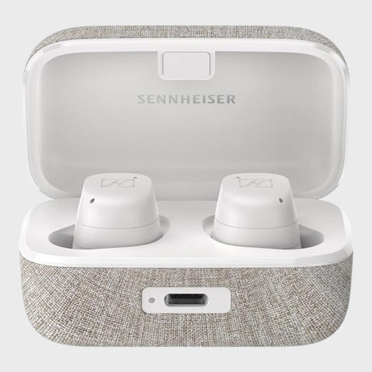 Sennheiser Momentum True Wireless 3 Earbuds - White