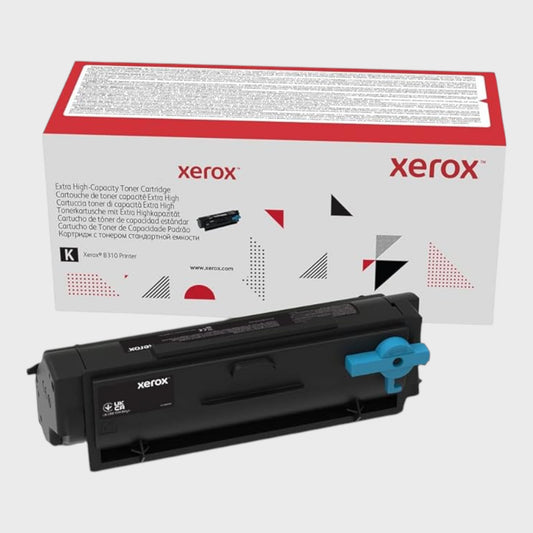 Xerox Extra High Capacity Black Toner Cartridge (006R04378)