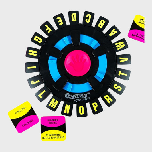 Tapple After Dark - Adult Party Game