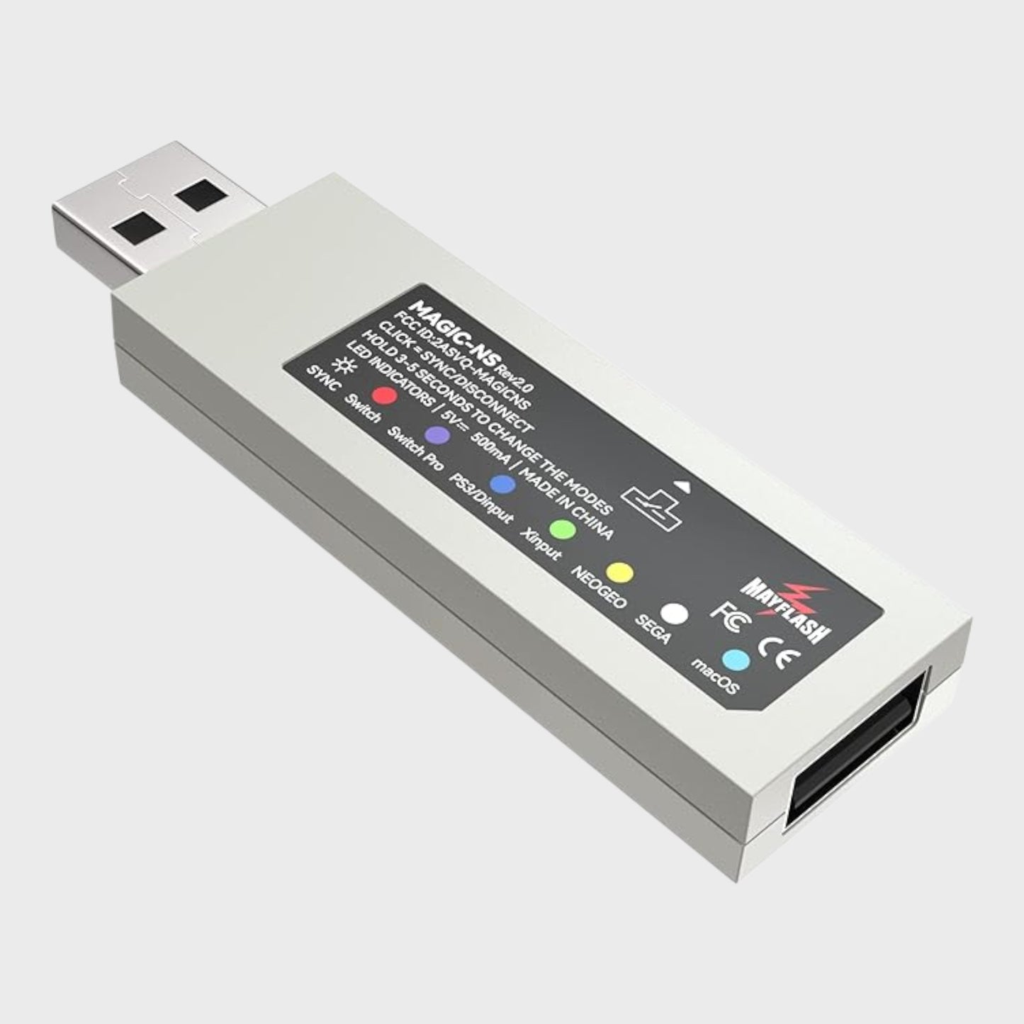 Mayflash Magic-NS Wireless Controller Adapter
