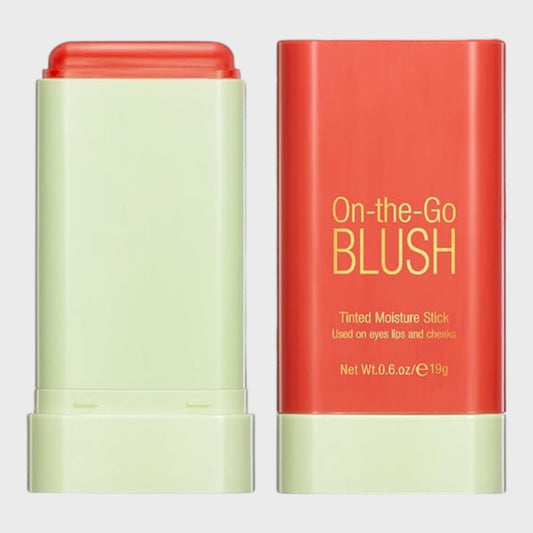 On The Go Blush - Coral Orange