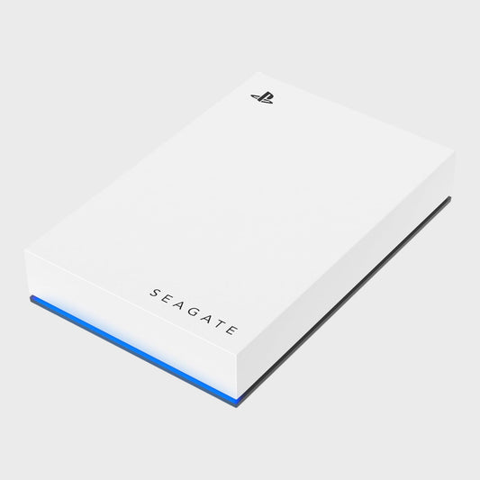 Seagate Game Drive for PS4/PS5 - 2TB - External HDD