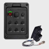 Acoustic Guitar Preamp Pickup System