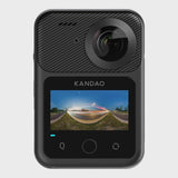 KanDao QooCam 3 Ultra - 8K Waterproof 360 Action Camera