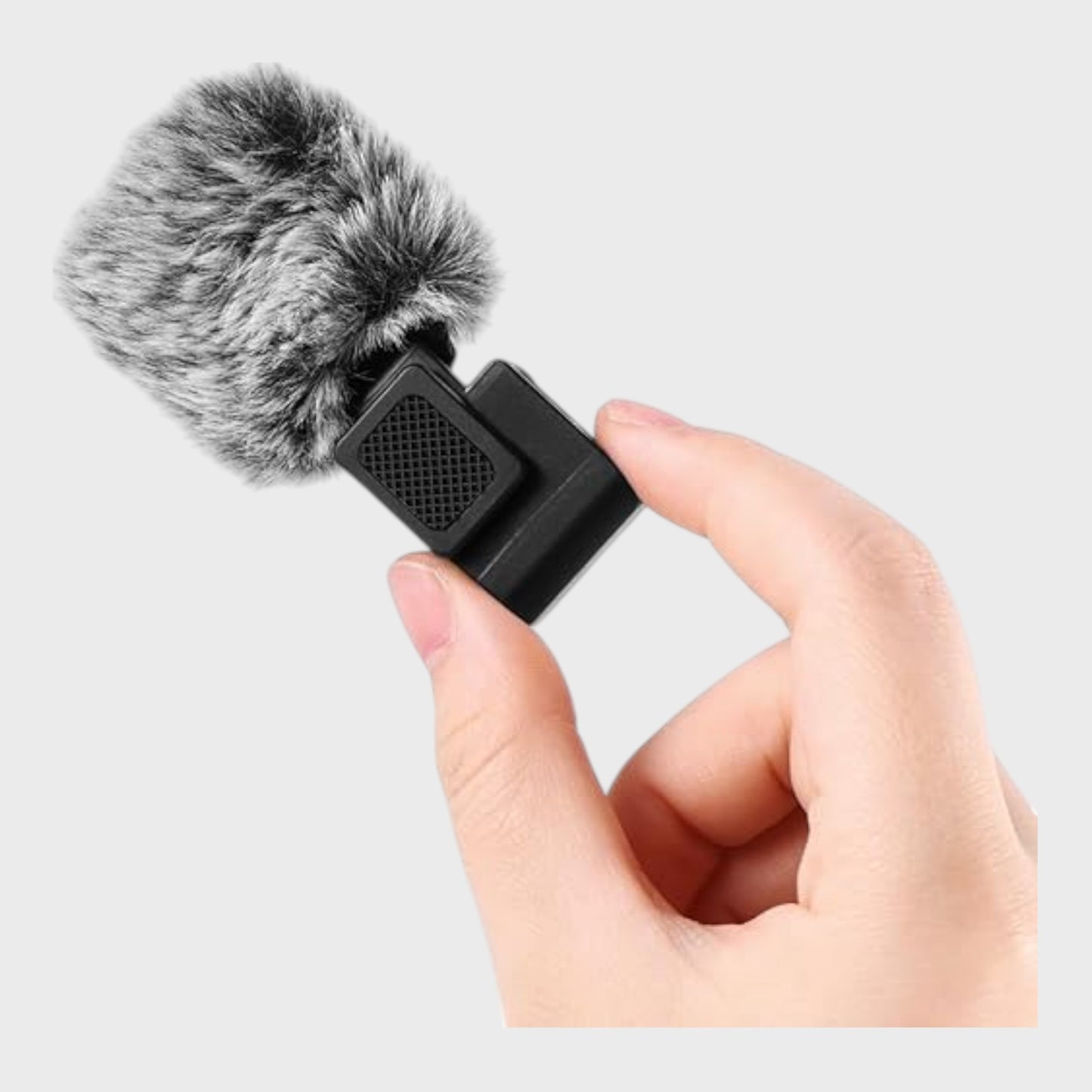 NEEWER Cold Shoe Wind Muff for Sony ZV Series