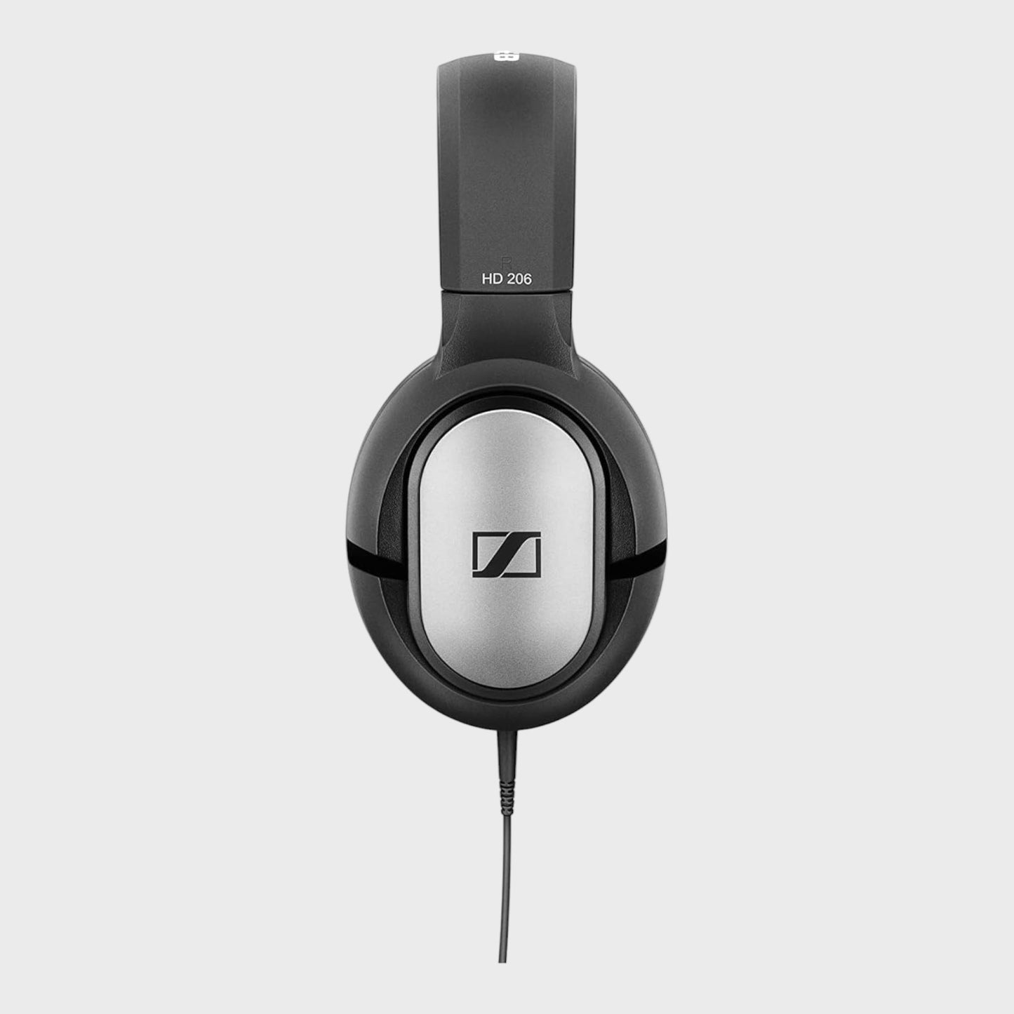 Sennheiser HD 206 Stereo Headphones - Black