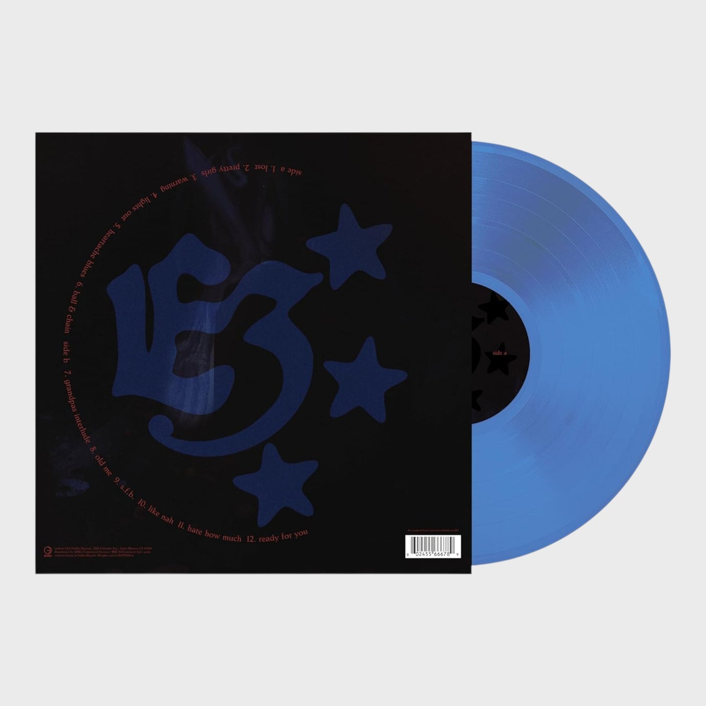 Midwxst - E3 Vinyl LP Record