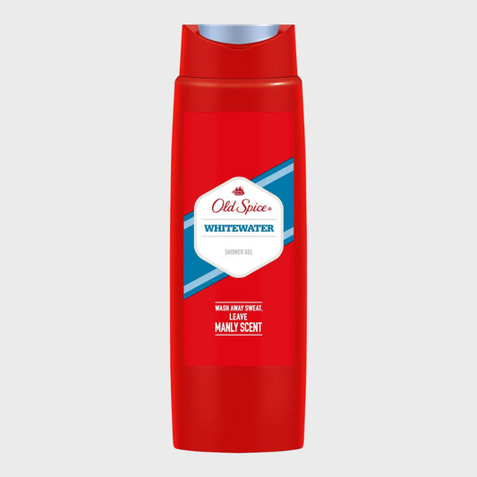 Old Spice Whitewater Shower Gel - 250ml