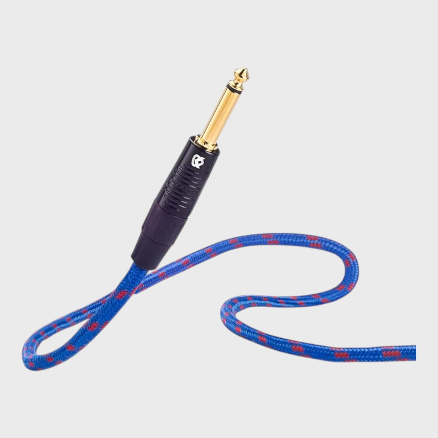 KLIQ Custom Series Instrument Cable - 10 FT