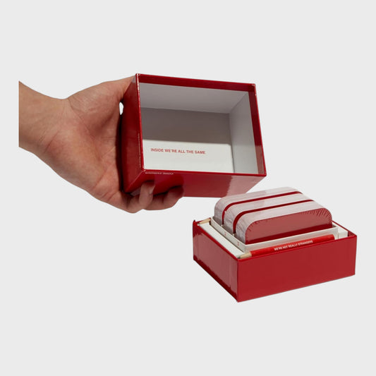 We're Not Really Strangers Icebreaker Card Game