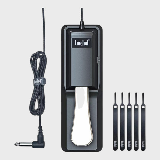 Imelod Sustain Universal Keyboard Pedal for Yamaha/Casio/Roland