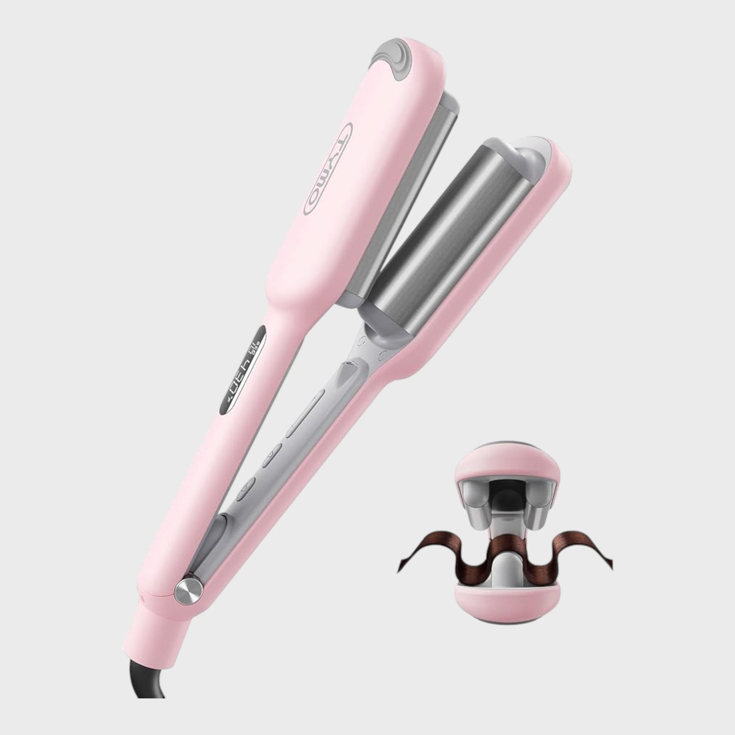 Tymo Rovy Hair Wave Curling Iron - 25mm