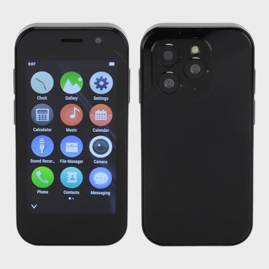 SOYES XS15 Pro 3G Mini 3" Smartphone - New/Unlocked