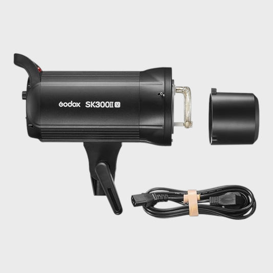 GODOX SK300II-V Studio Flash Light - 300W