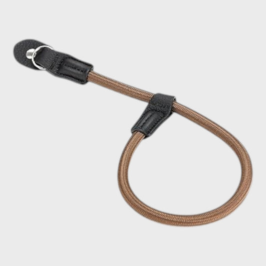 NEEWER Camera Woven Nylon Wrist Strap - Brown