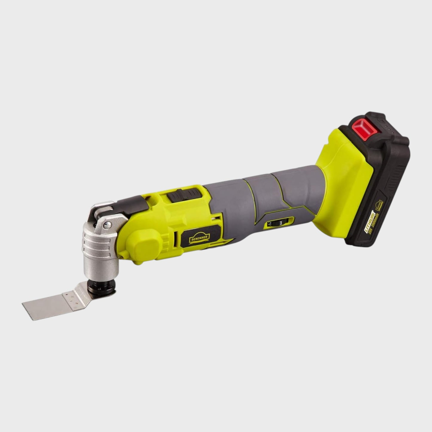 Dewinner 20V Lithium Cordless Oscillating Multi-Tool