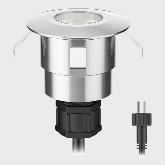 Parlat Recessed LED Floor Light - White (LC-EL-058W)