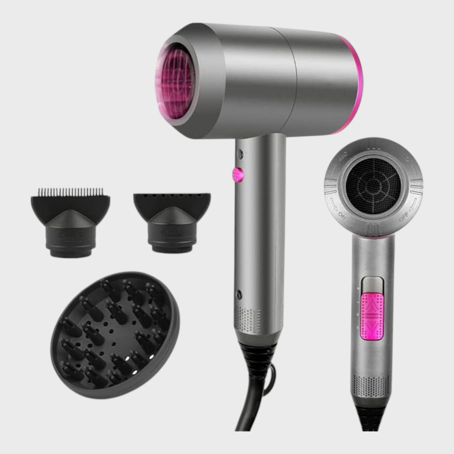 Professional Ionic Hair Dryer