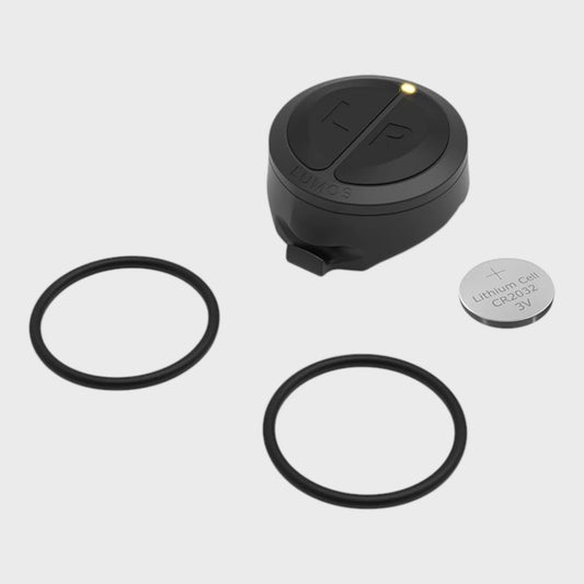 Bike Helmet Turn Signal - Lumos Remote Lite