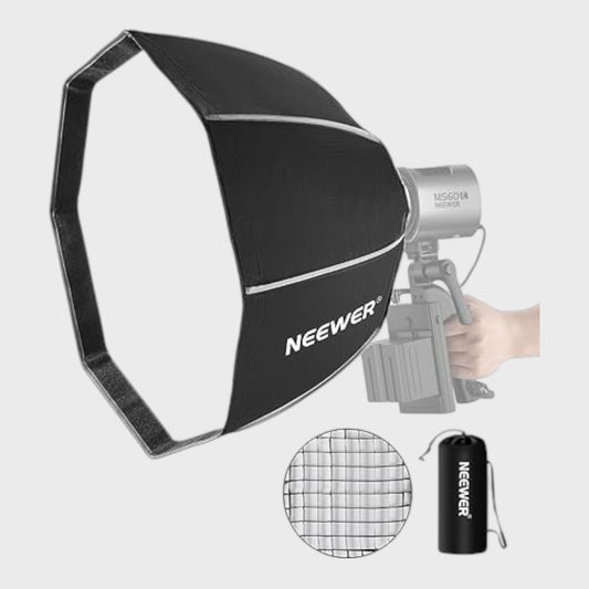 NEEWER 20"/50CM Octagonal Photography Softbox
