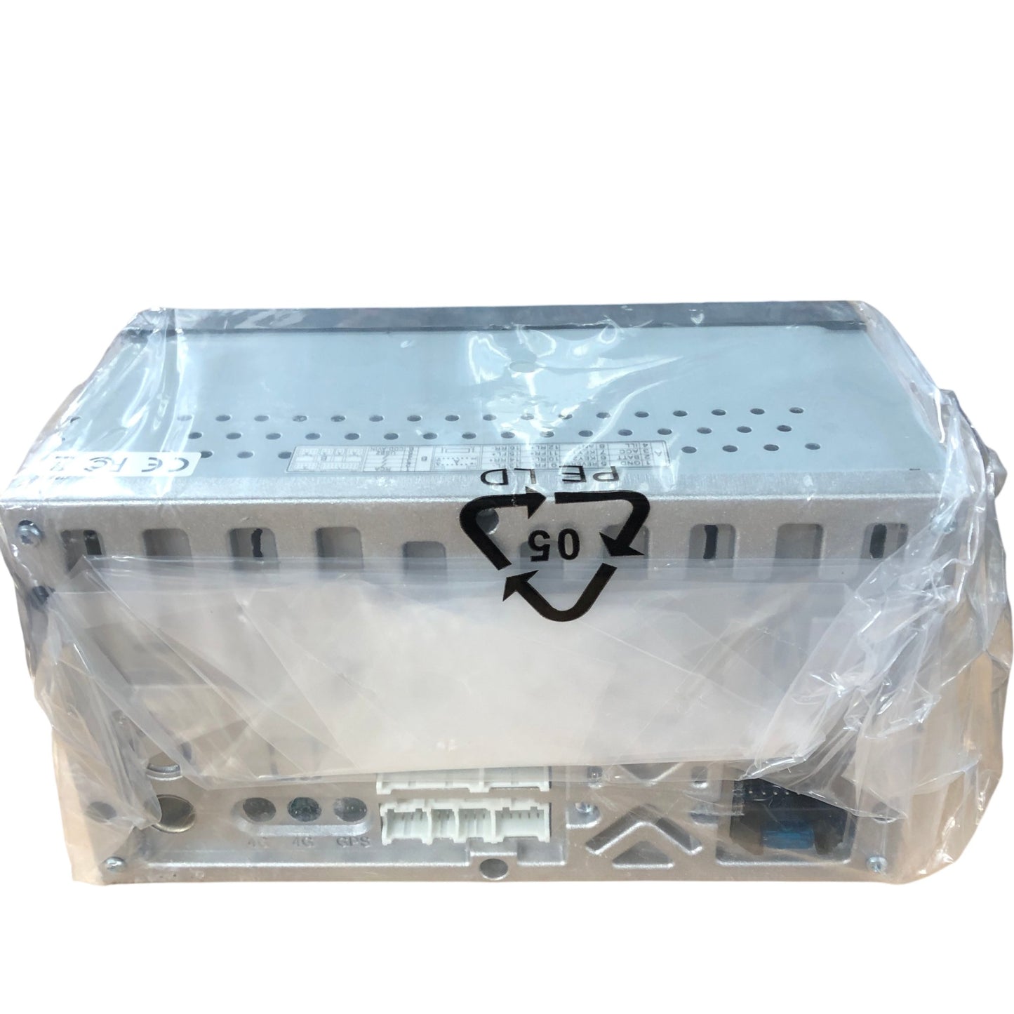 CAMECHO Double Din Wireless Car Stereo SWC Backup Camera Mic New 7"