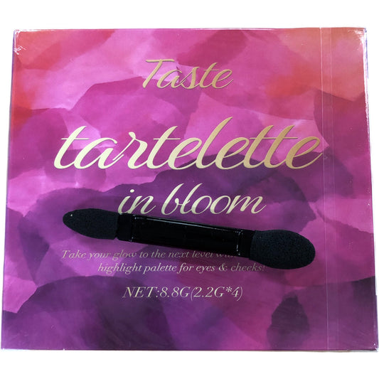 Taste Tartelette In Bloom Eyeshadow Palette 8.8G Eye Highlight Makeup