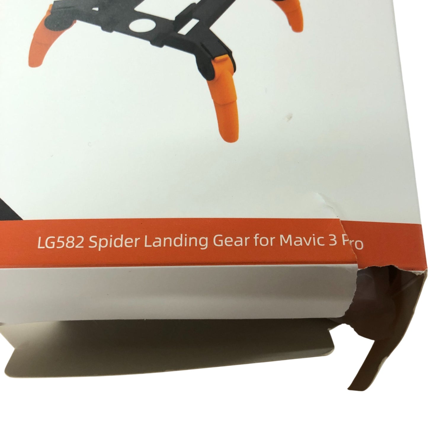 Sunnylife LG582 Spider Landing Gear Mavic 3 Pro Orange Drone Accessory