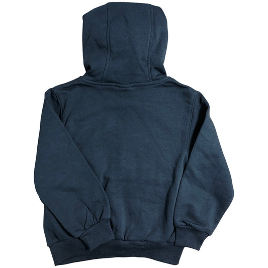 Nike Black Hoodie Age 3-4 Girls Sportswear Pullover Comfortable Classic Style