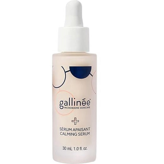 Gallinee Calming Serum 30ml Face Serum Anti-Ageing Suitable For Sensitive Skin