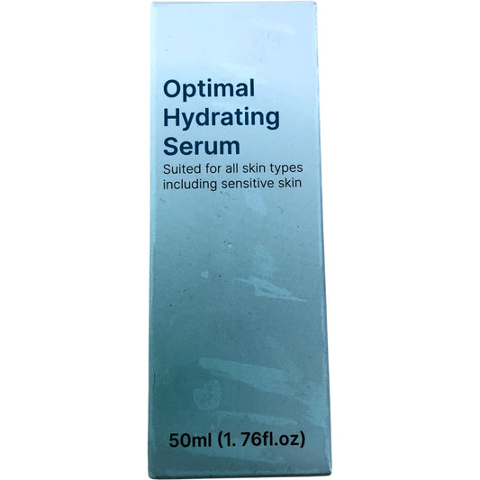 Optimal Hydrating Serum 50ml Lightweight Moisturising Face Treatment