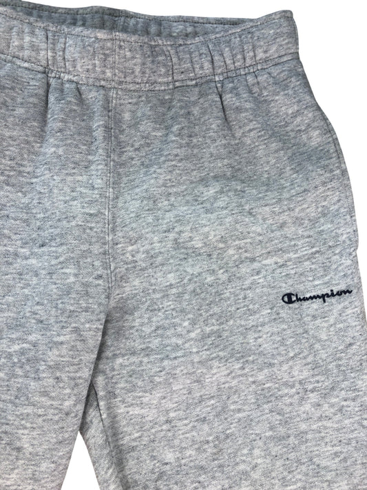 CHAMPION Sweatpants XS Men's Grey Activewear Trousers Comfort Fit