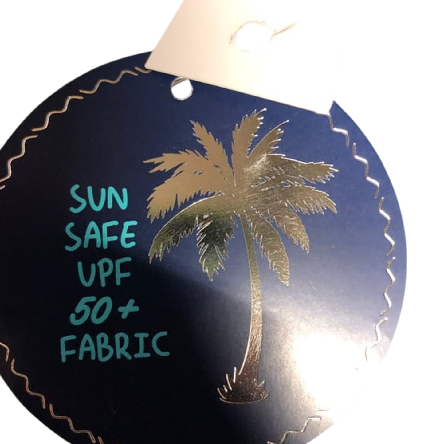 Luminous Baby Swim Suit UPF 50+ Black Green Toddler Swimwear 12-18 Months