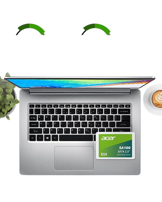 ACER SA100 SATA 2.5 Solid State Drive SSD 960GB 560MBs Read