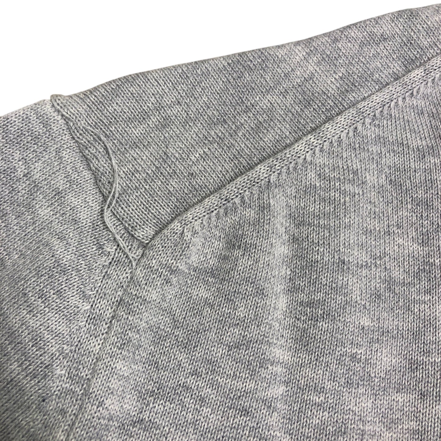 Lacoste Regular Fit Sweatshirt Grey L Men's Cotton Embroidered Logo Pullover