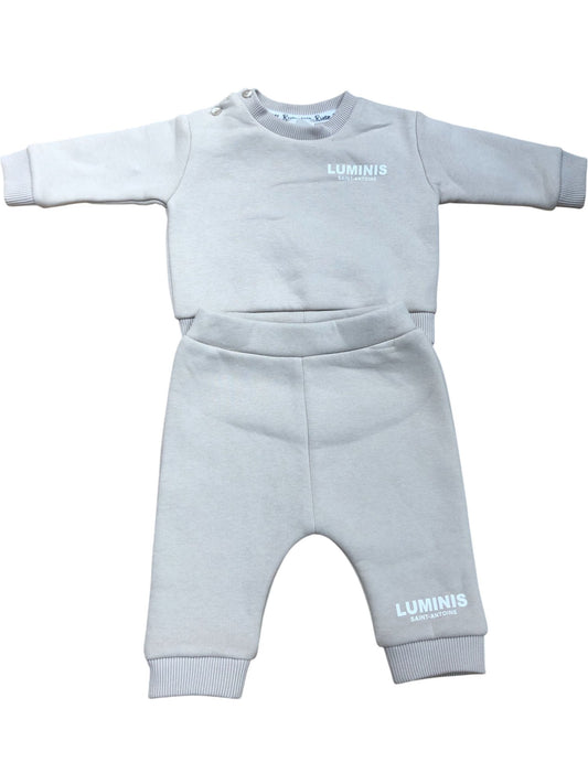 River Island Luminis Saint-Antoine Baby Set Size 0-3 Months