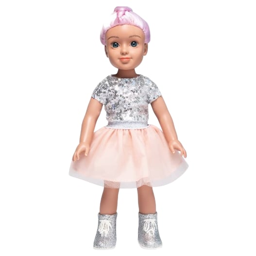 I'm A Wow Ava The Ballerina Colour Change Doll With Outfit And Shoes New