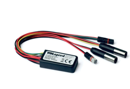 VOLspeed Performance Chip Electric Bicycle Speed Controller Upgrade Kit