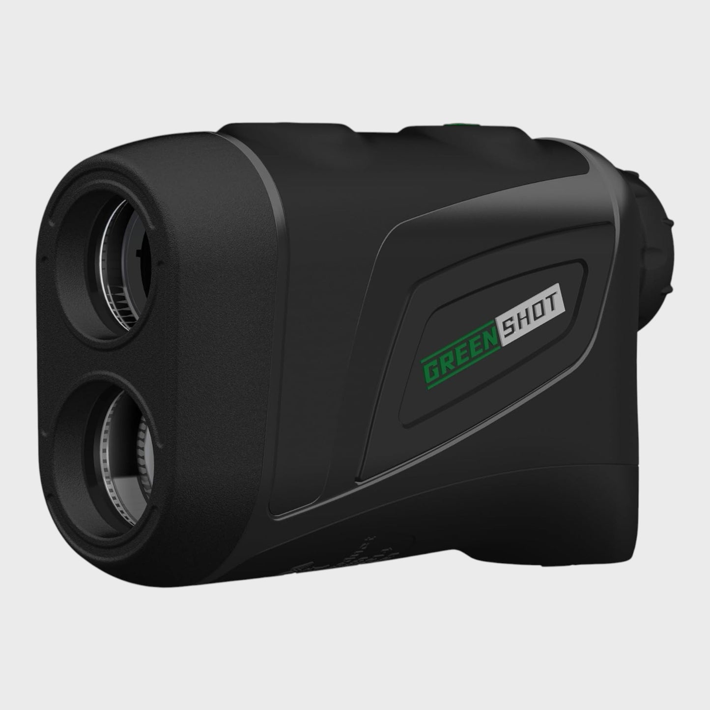 Green Shot Laser Rangefinder for Golf, Airsoft & Climbing - HL1000