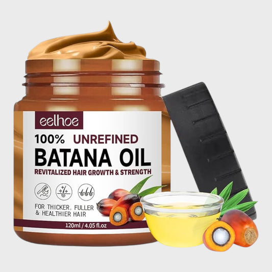 100% Unrefined Batana Oil - 120ml