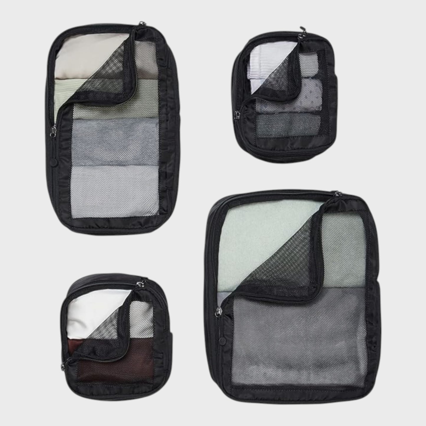 Antler Packing Cubes - Set of 4