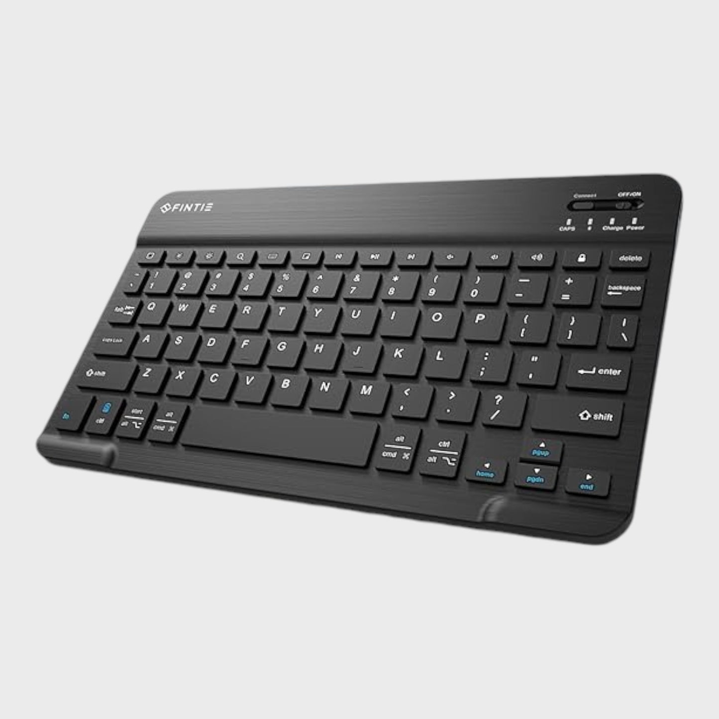 Fintie Wireless Keyboard with Case for iPad Pro 11" (2024)