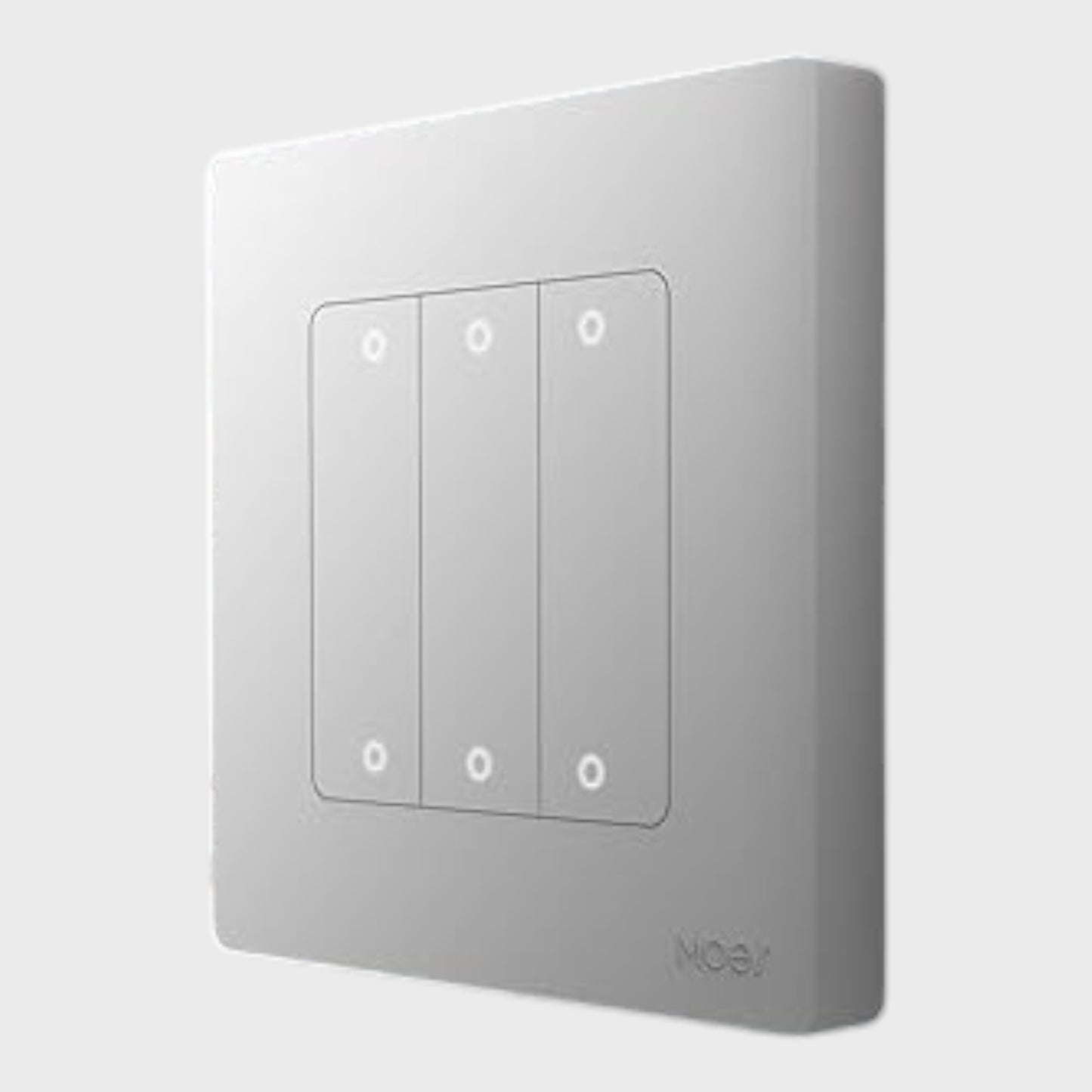 MOES Smart Light & Scene Switch - ZigBee 3.0