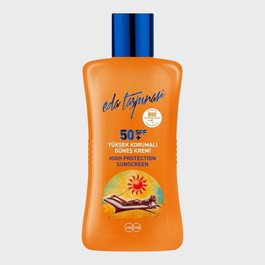 Eda Taspinar SPF 50+ High Protection Sunscreen - 200ml
